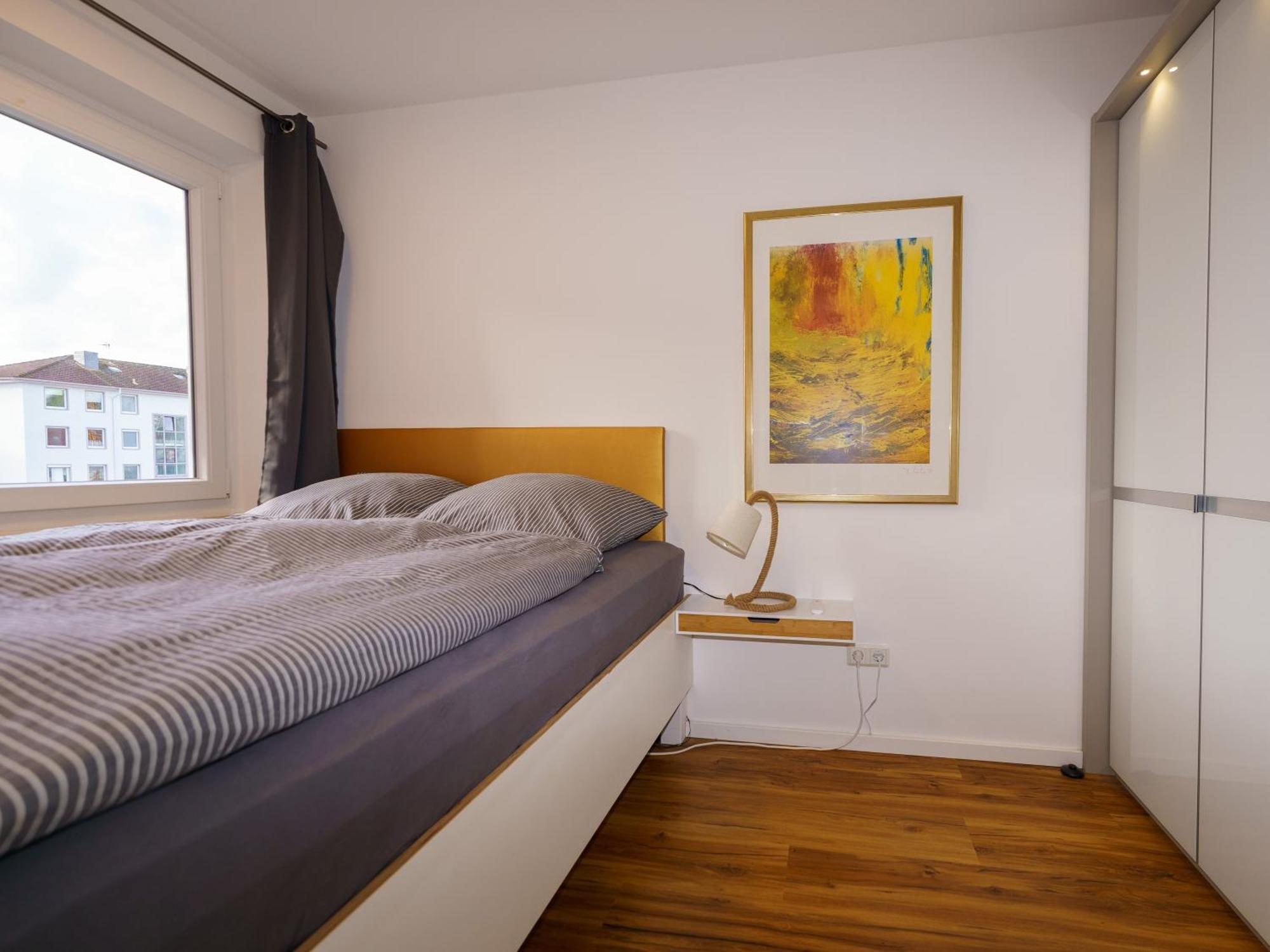 200 Apartment Mit Carport, Aufzug Und Balkon Wilhelmshaven Kültér fotó